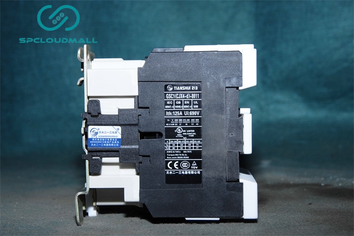 CONTACTOR GSC1-8011d AC380V