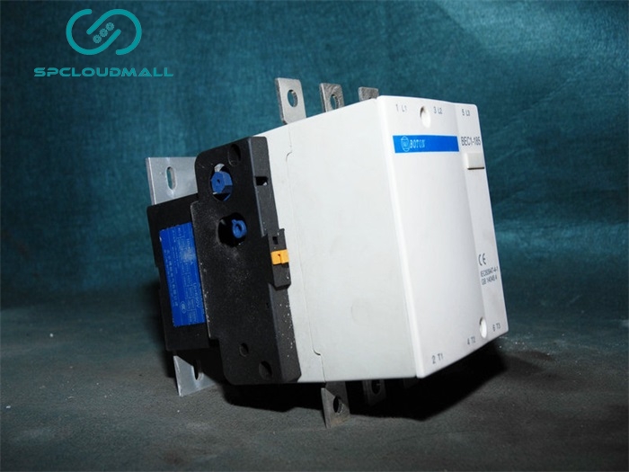 BOTON AC CONTACTOR BECI-185 380V