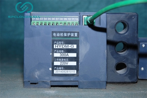 MOTOR PROTECTOR HYDM-G 300A 220V
