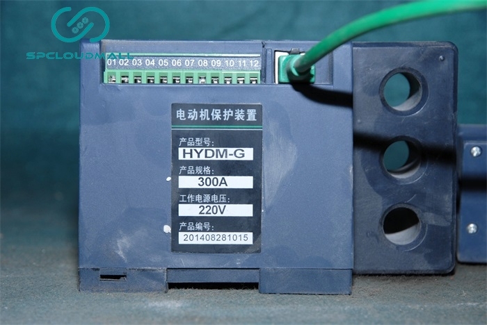 MOTOR PROTECTOR HYDM-G 300A 220V