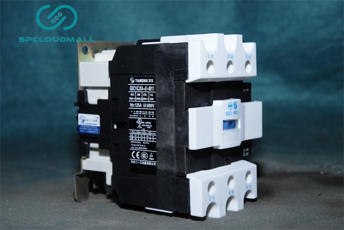 CONTACTOR GSC1(CJX4-D)-0910 110V