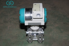 PRESSURE TRANSMITTER PDS443H-1ES0-A1DC-G61-G85 0-60KPA