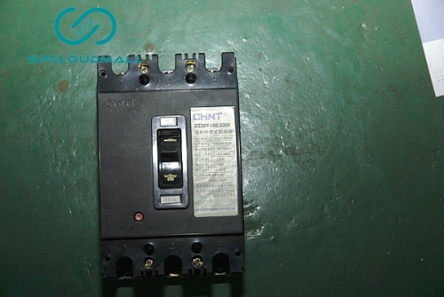 BREAKER DZ20Y-100-3300  16A