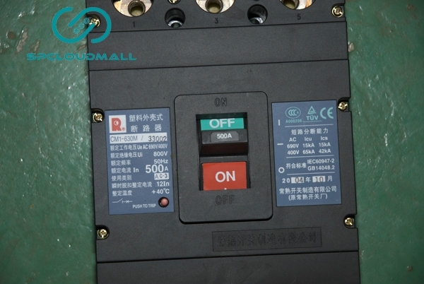 BREAKER CM1-225M-33002 500A