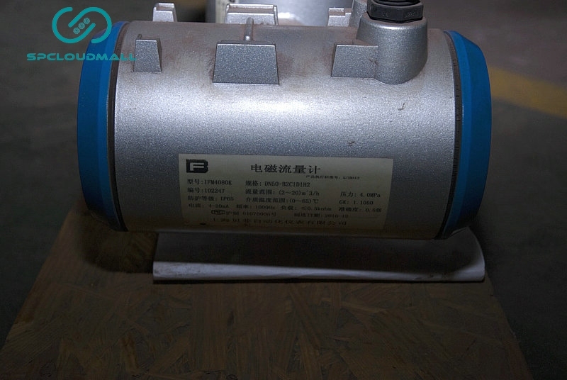 ELECTOMAGNETIC  FLOWMETER IFM4080K DN50