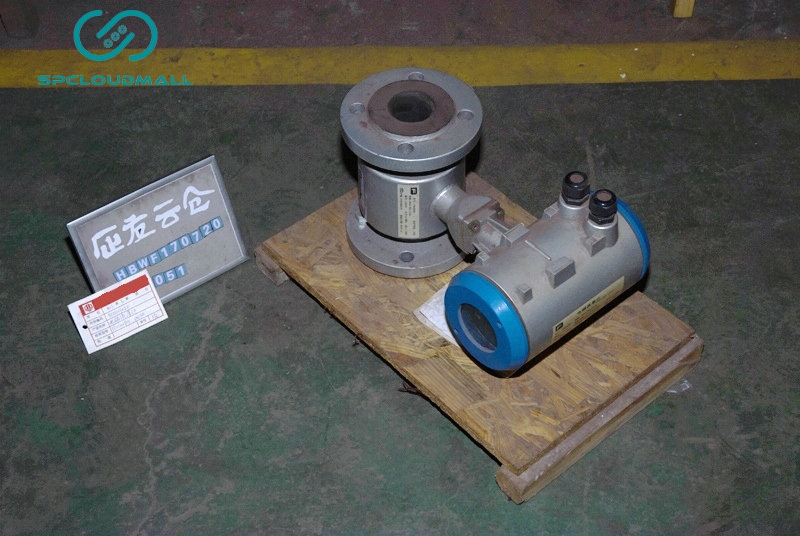 ELECTOMAGNETIC  FLOWMETER IFM4080K DN50