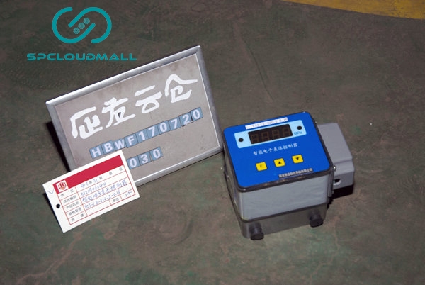 INTELLIGENT DIFFERENTIAL PRESSURE CONTROLLER YSJ-CZ-220-2-0.16