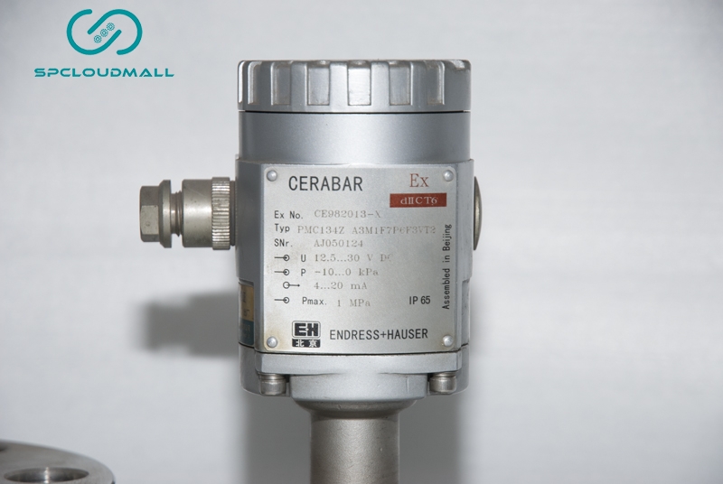 PRESSURE TRANSMITTER PMC535Z-A13BA7F6T2 0-20MPA