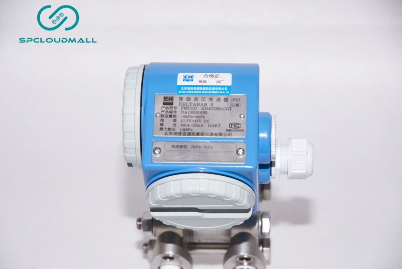 PRESSURE TRANSMITTER PMD-235KH4D2EB1CGT0-5KPA