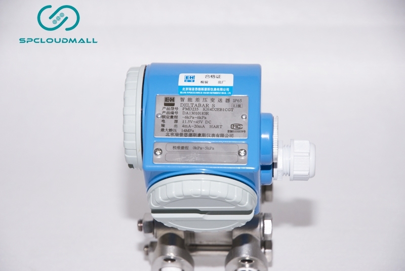 PRESSURE TRANSMITTER PMD-235KH4D2EB1CGT0-5KPA