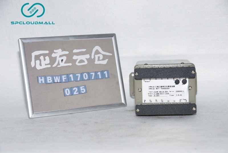 3p-active power transducer FPW-201 220V