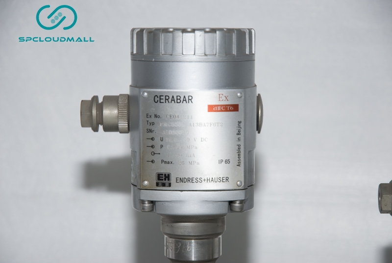 PRESSURE TRANSMITTER PMC134Z-A3M1F7P6F3VT2 -10-0KPA