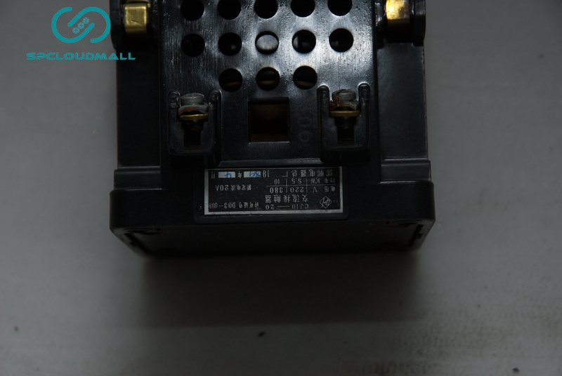 AC CONTACTOR CJ10-20A