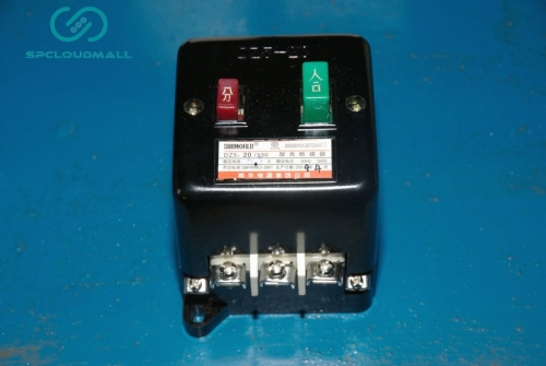 BERAKER  DZ5-20-330-6.5A