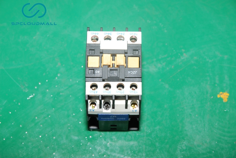 AC CONTACTOR JZC4-40-DC220V