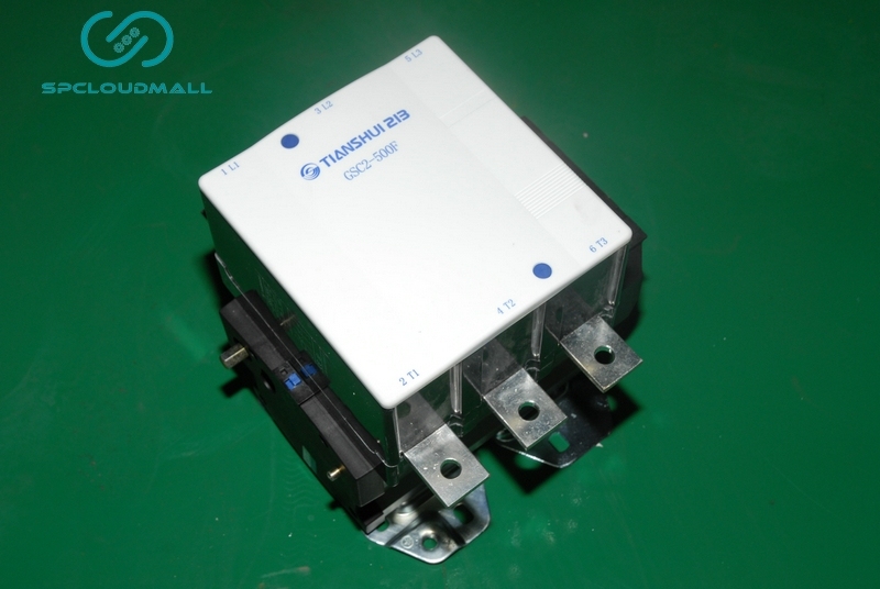 AC CONTACTOR   GSC2-500F-220V