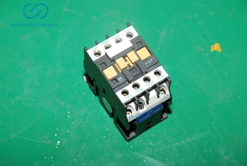 AC CONTACTOR JZC4-40-DC220V