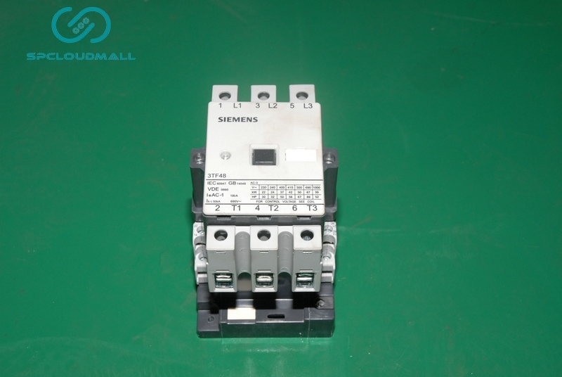 AC CONTACTOR 3TF4822-0XM0