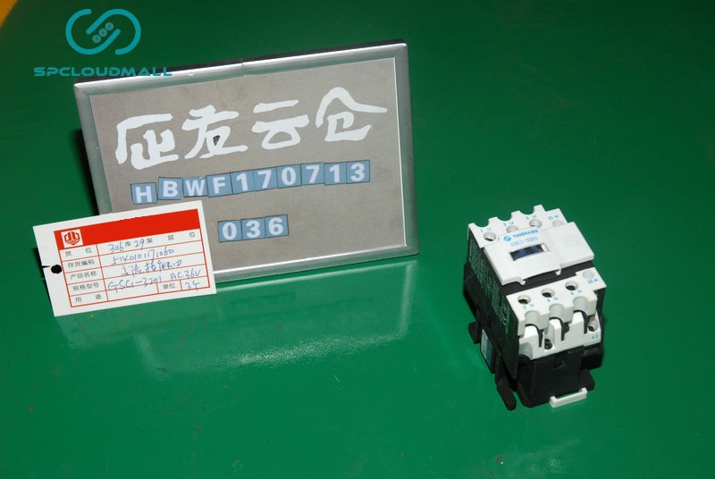 AC CONTACTOR   GSC1-3201-AC36V