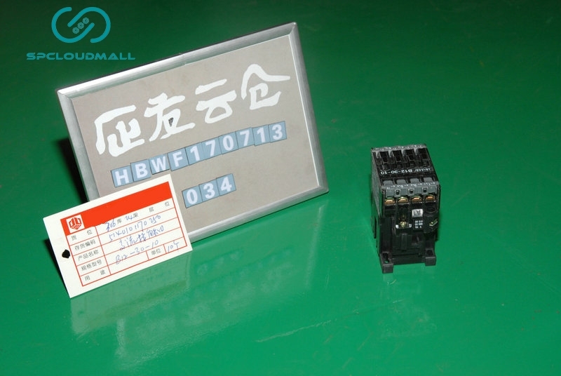 AC CONTACTOR  B12-30-10