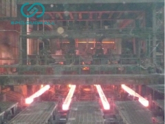 SMELT AND CONTINUOUS CASTING PRODUCT LINE