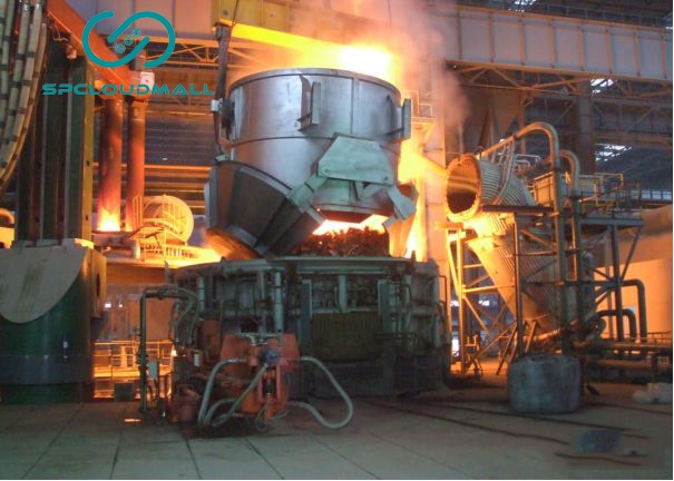 SMELT AND CONTINUOUS CASTING PRODUCT LINE