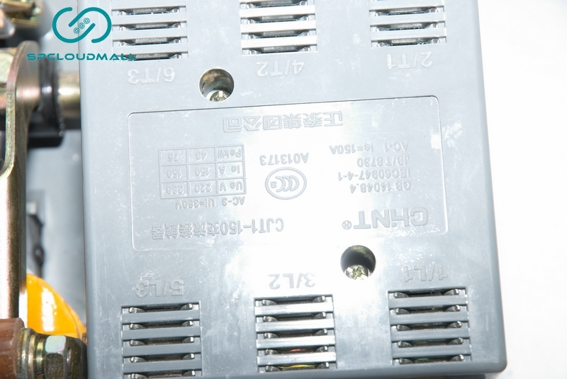 AC CONTACTOR CJT1-150A-380V