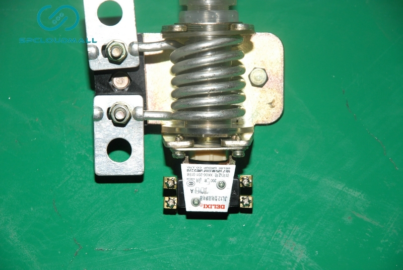 CURRENT RELAY  JL12-75A