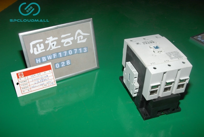 AC CONTACTOR JZC4-40-DC220V