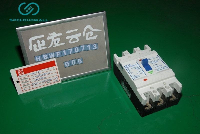 BREAKER GSM1-100L-3300-10A