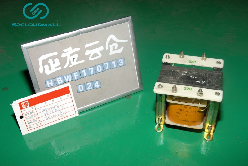 CONTROL TRANSFORMER BK-200VA