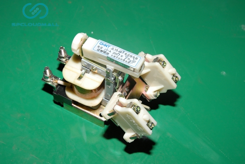 CURRENT RELAY  JL15-15A-02S