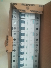 SIENMENS CIRCUIT BREAKER  5SY6 C20 2P