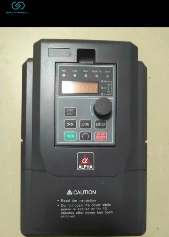 ALPHA INVERTER 6000-22R2GBF02 2.2KW