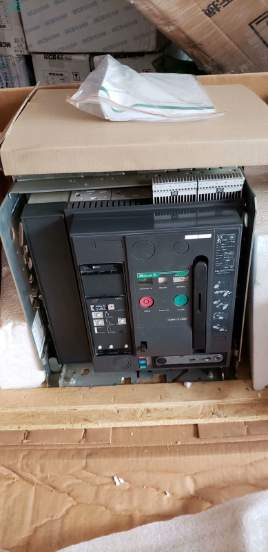 MOELLER BREAKER IZMN1-1-4-V800