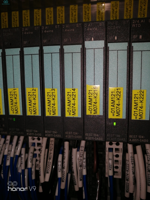 SIEMENS 400 plc 412-2dp