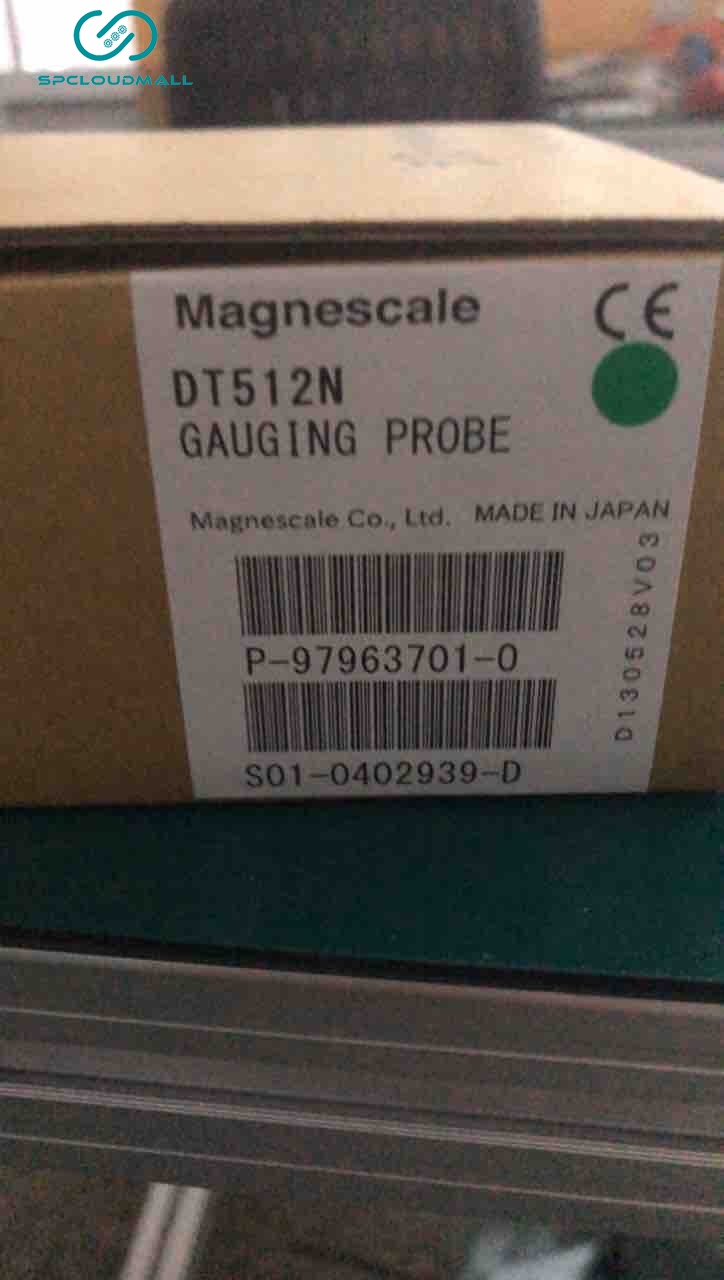 SONY  MAGNESCALE GAUGING PROBE DT512N
