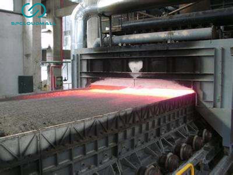 SINTERING MACHINE 、SHAFT FURNACE、 STEELMAKING CONVERTER、 XOYGENERATOR 、GAS POWER STATION