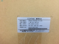 FREQUENCY CONVERTER CNT850-4T0075GB4T0110PB 7.5KW-11KW