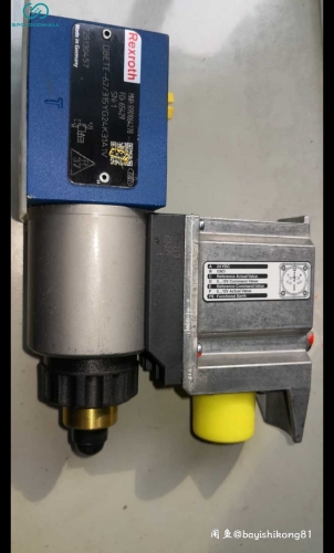 PROPORTIONAL RELIEF VALVE DBETE-62315YG24K31A1V