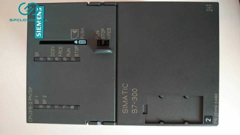 SIEMENS CPU MOUDEL 315-2EH13-0AB0