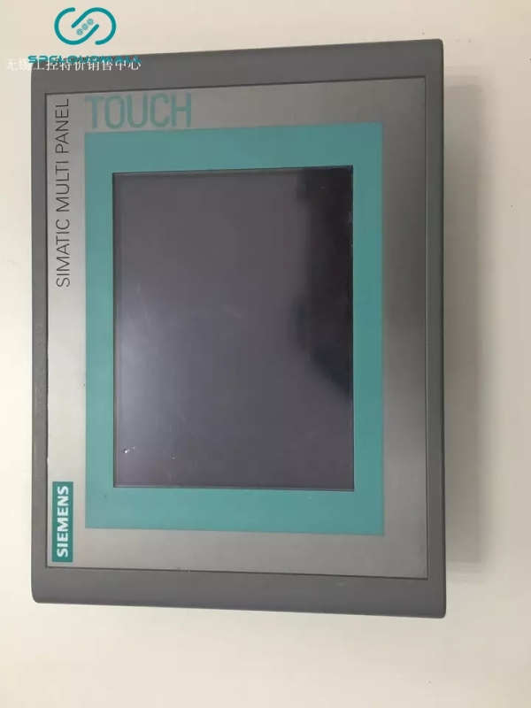 SIEMENS TOUCH PANEL 642 0EA01 3AX0