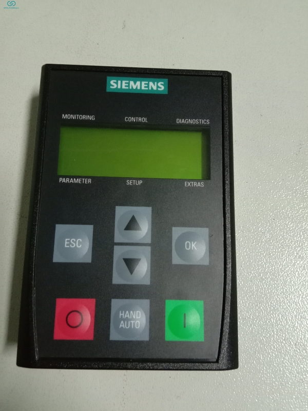 SIEMENS FRENQUENCY CONVERTER PANEL G120