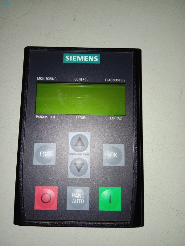 SIEMENS FRENQUENCY CONVERTER PANEL G120