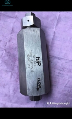 HIGH PRESSURE CHECK VALVE HiP 60-41HF4 60000PSI