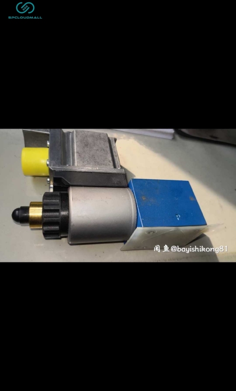 PROPORTIONAL RELIEF VALVE DBETE-62315YG24K31A1V
