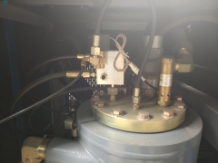 SCREW AIR COMPRESSOR GX-22A