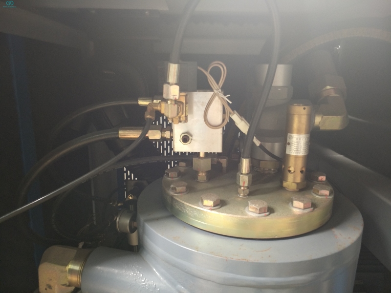 SCREW AIR COMPRESSOR GX-22A