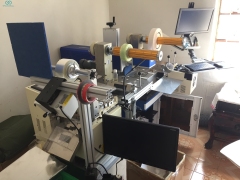 LASER MARKING MACHINE CO2 EJA110A-DMS4A-94DA