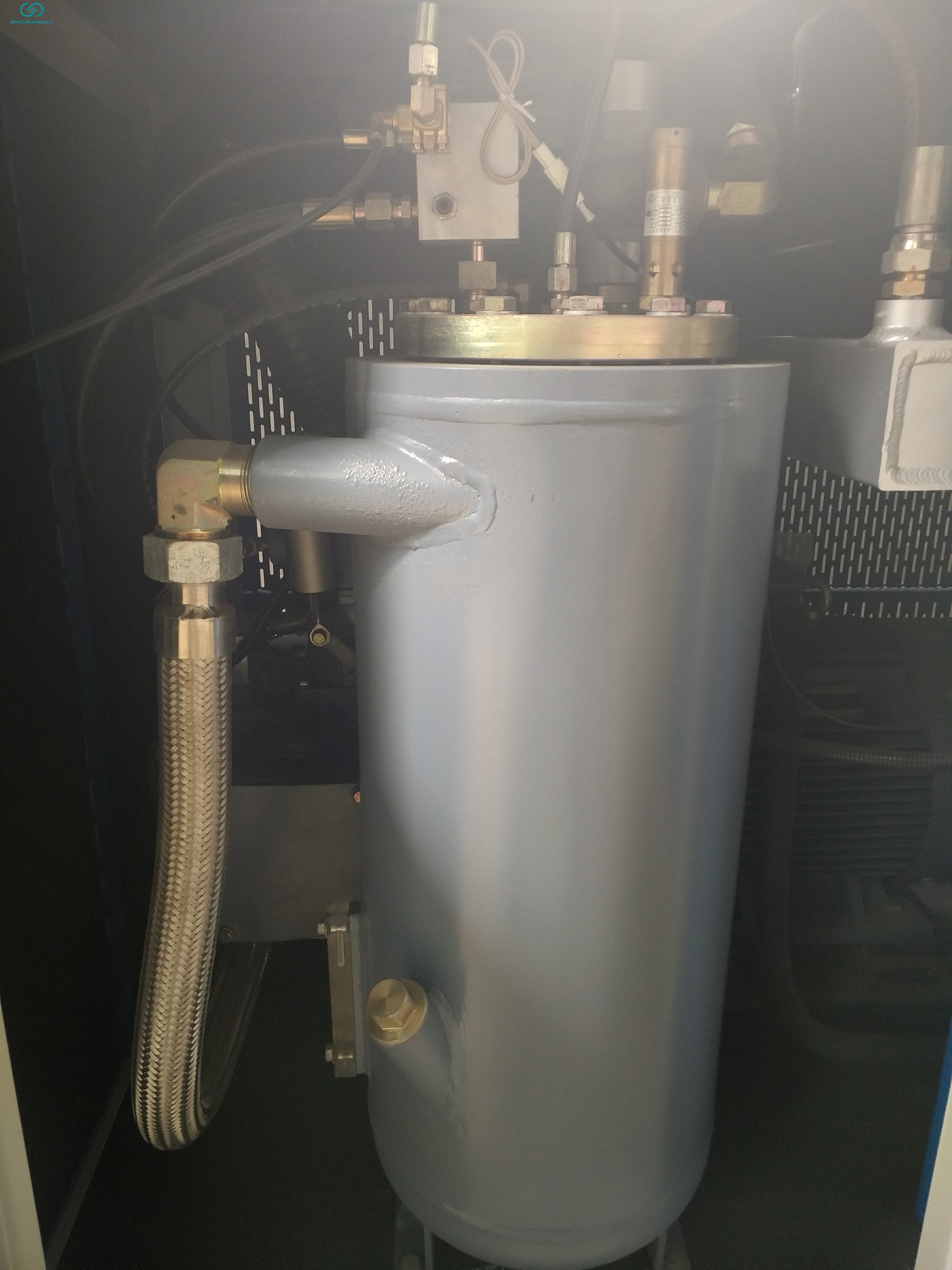 SCREW AIR COMPRESSOR GX-22A